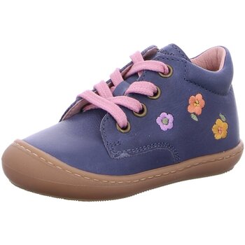 Schuhe Mädchen Babyschuhe Däumling Maedchen Simmi 070681S0142 Blau