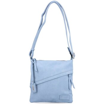Taschen Damen Schultertaschen Remonte Mode Accessoires NV Q0619-10 10 Blau