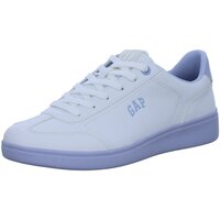 Schuhe Damen Sneaker Gap W SEATTLE POP BLUE Weiss