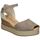 Schuhe Damen Sandalen / Sandaletten Pitillos 5240 Grau