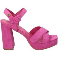 Schuhe Damen Sandalen / Sandaletten Refresh 170787 Rosa