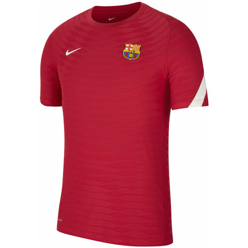 Kleidung Herren T-Shirts & Poloshirts Nike CW1401-621 Rot