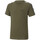 Kleidung Jungen T-Shirts & Poloshirts Puma 848371-44 Grün