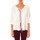 Kleidung Damen Tops / Blusen Dress Code Blouse 1645 blanc Weiss