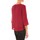 Kleidung Damen Tops / Blusen Dress Code Blouse 1652 bordeaux Rot