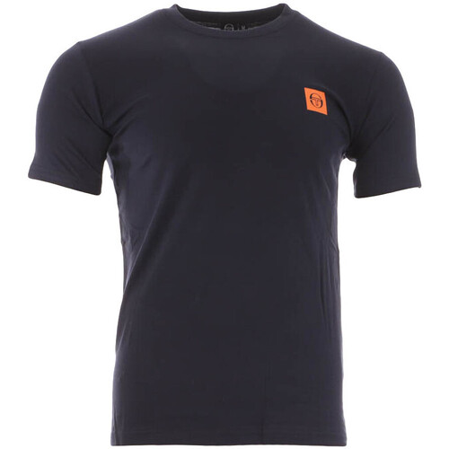 Kleidung Herren T-Shirts & Poloshirts Sergio Tacchini ST-103.20039 Orange