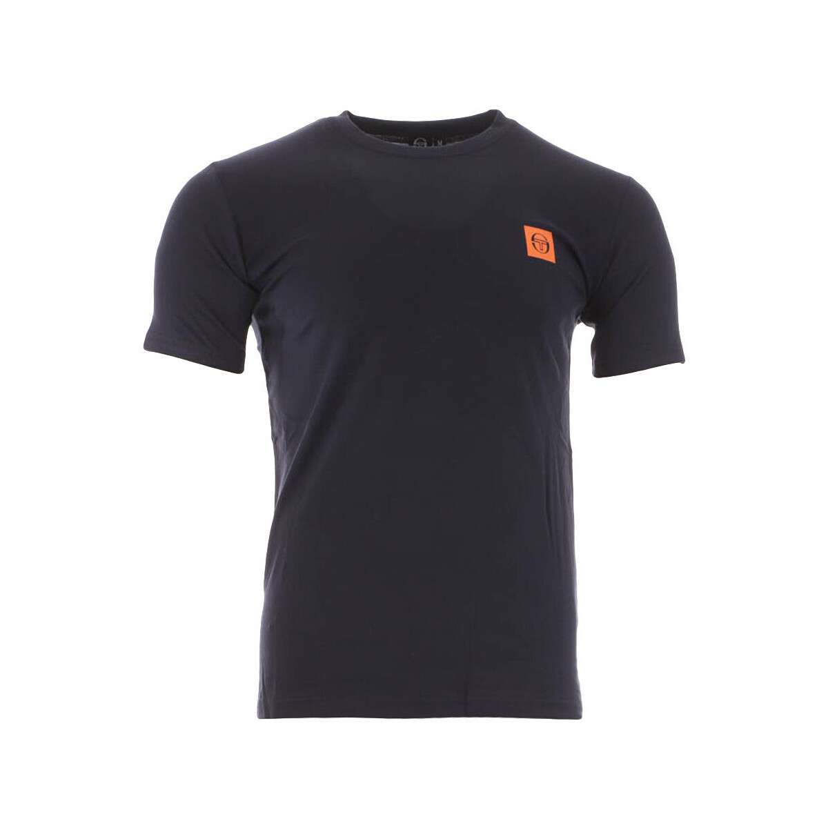 Kleidung Herren T-Shirts & Poloshirts Sergio Tacchini ST-103.20039 Orange