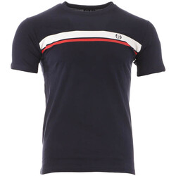 Kleidung Herren T-Shirts & Poloshirts Sergio Tacchini ST-103.20038 Blau