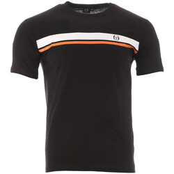 Kleidung Herren T-Shirts Sergio Tacchini ST-103.20038 Orange