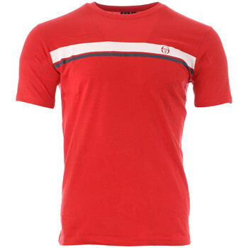 Kleidung Herren T-Shirts Sergio Tacchini ST-103.20038 Rot