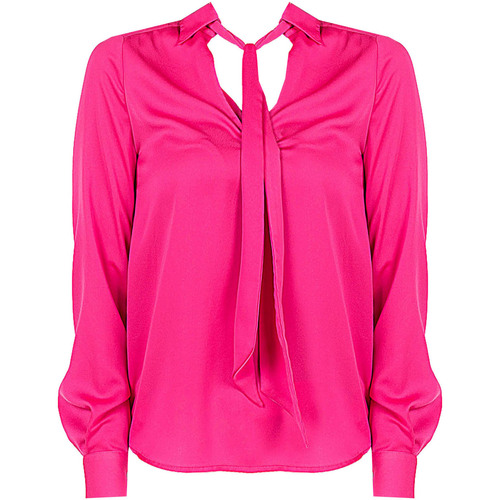 Kleidung Damen Tops / Blusen Pinko 1V10LH Y7MJ | Acconsentire Rosa