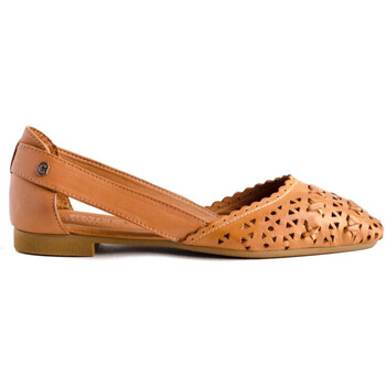 Schuhe Damen Derby-Schuhe & Richelieu Carmela 160672 Braun