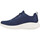 Schuhe Damen Sneaker Skechers 117209 BOBS SPORT SQUAD CHAOS - FACE OFF Blau