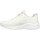 Schuhe Damen Sneaker Skechers 117379 BOBS SQUAD AIR - SWEET ENCOUNTER Weiss