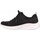 Schuhe Damen Sneaker Skechers 149865 ULTRA FLEX 3.0 - DAILY MOOD Schwarz