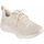 Schuhe Damen Sneaker Skechers 149865 ULTRA FLEX 3.0 - DAILY MOOD Beige