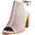 Schuhe Damen Sandalen / Sandaletten Carmela 160642 Beige