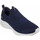 Schuhe Herren Derby-Schuhe & Richelieu Skechers 232314 ULTRA FLEX 3.0 - DENLARK Blau