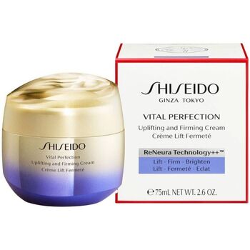 Beauty Damen pflegende Körperlotion Shiseido Vital Perfection Uplifting & Firming Cream 75ml Vital Perfection Uplifting & Firming Cream 75ml