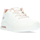Schuhe Damen Sneaker Low Skechers SPORT  117379 MEMORY-SCHAUM Weiss