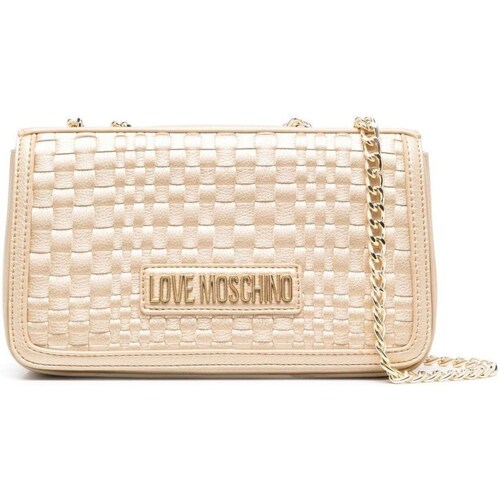 Taschen Damen Handtasche Love Moschino JC4239PP0G-KM0 Gold