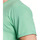 Kleidung Herren T-Shirts Calvin Klein Jeans Organic badge Grün