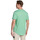Kleidung Herren T-Shirts Calvin Klein Jeans Organic badge Grün