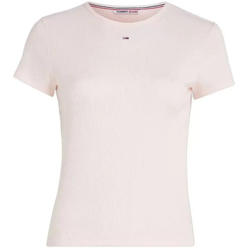 Tommy Jeans  T-Shirt essential cot
