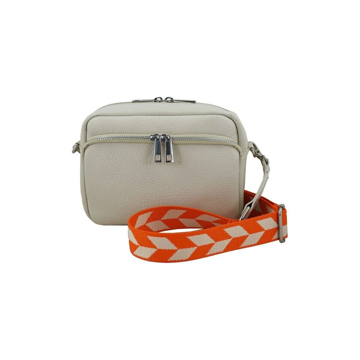 Taschen Damen Handtasche Barberini's 9441056426 Grau