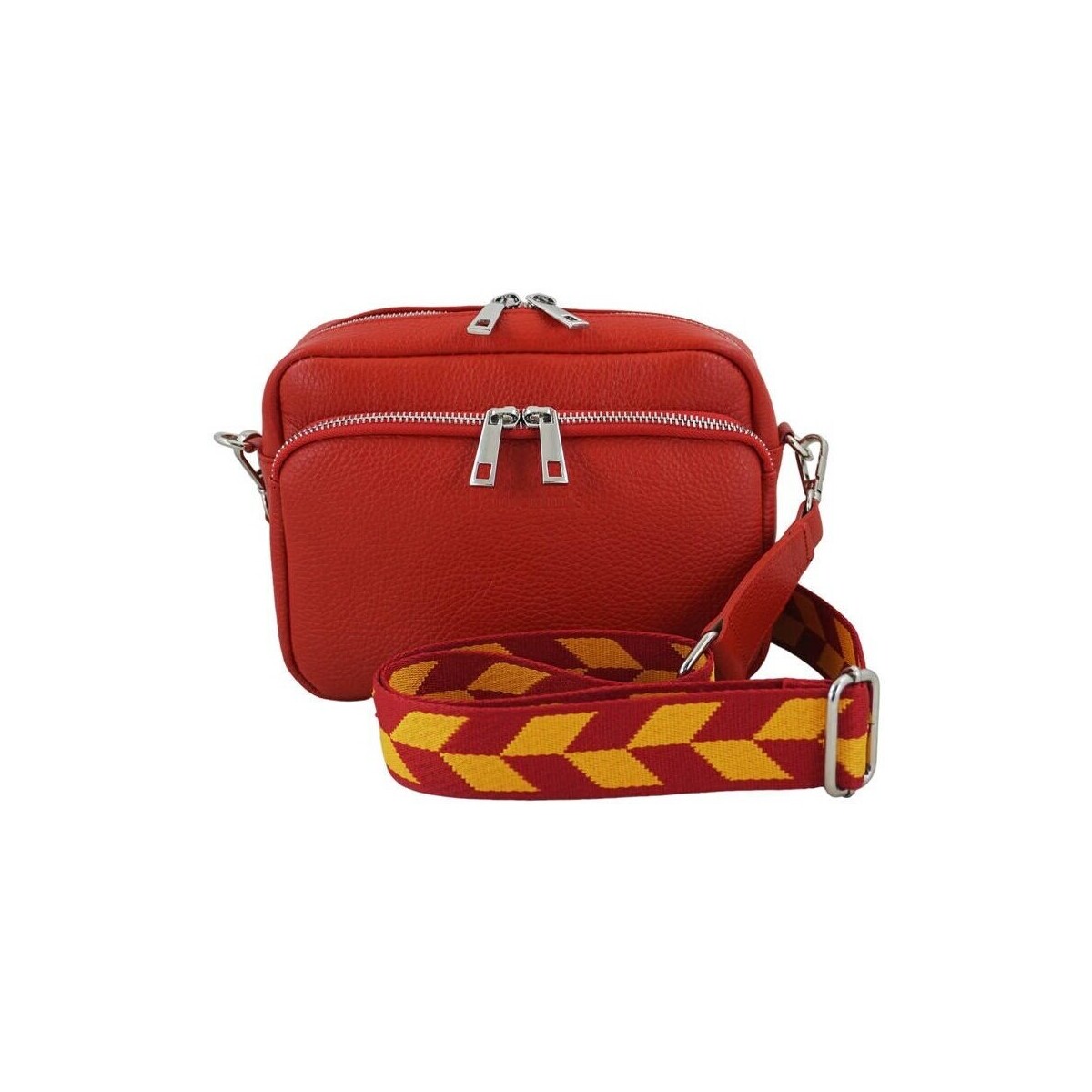 Taschen Damen Handtasche Barberini's 9441356427 Rot