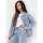 Kleidung Damen Jacken / Blazers La Modeuse 65500_P151302 Blau