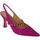 Schuhe Damen Derby-Schuhe & Richelieu Sept Store  Rosa