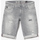 Kleidung Herren Shorts / Bermudas Le Temps des Cerises Bermuda-short shorts aus denim JOGG Grau