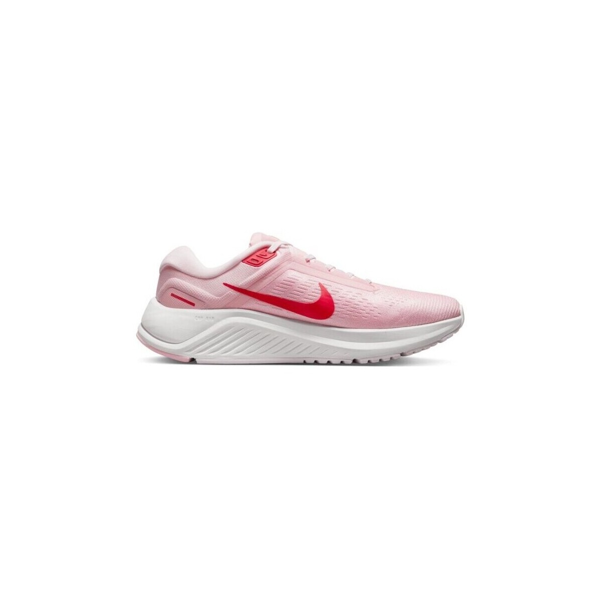 Schuhe Damen Laufschuhe Nike Structure 24 Rosa