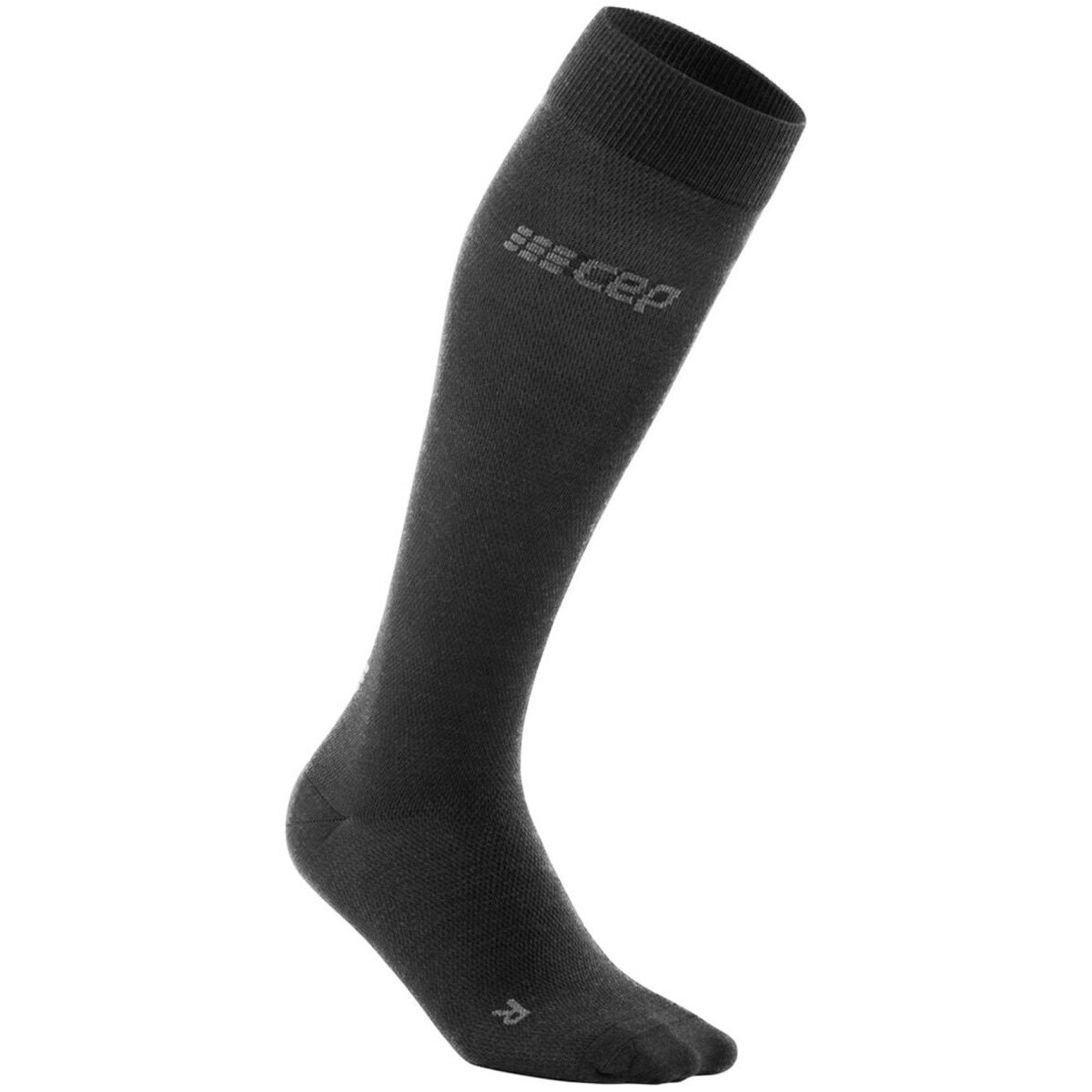 Unterwäsche Herren Socken & Strümpfe Cep Sport Bekleidung allday recovery socks, men WP506 432 Schwarz