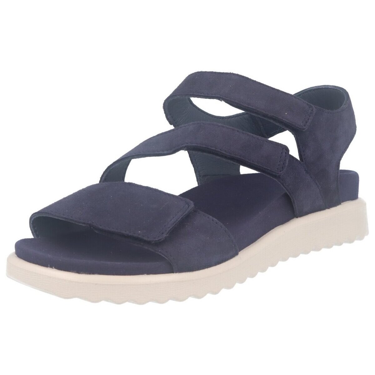 Schuhe Damen Wanderschuhe Legero Sandaletten MOVE 2-000243-8300 Blau