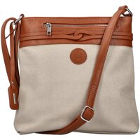 Taschen Damen Handtasche Rieker Mode Accessoires H1519-62 Beige