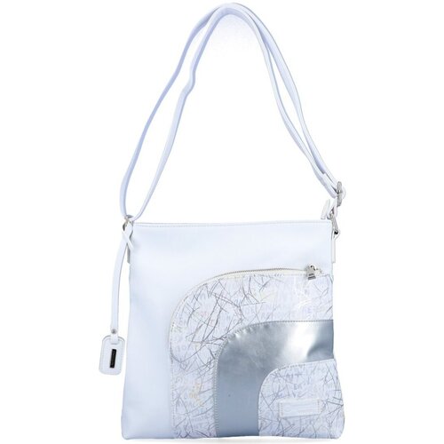 Taschen Damen Handtasche Remonte Mode Accessoires Henkeltasche Q0705-80 Weiss