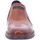 Schuhe Herren Slipper Bugatti Business Maik Exko 311AES604100-6300 Braun