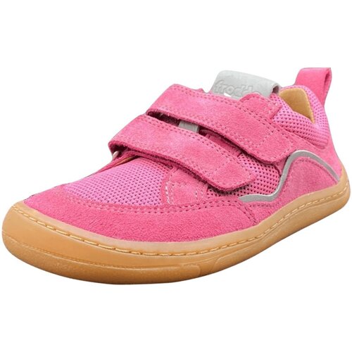 Schuhe Mädchen Babyschuhe Froddo Maedchen Barefoot D- Velcro G3130223-8 Other