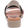Schuhe Damen Sandalen / Sandaletten 2 Go Fashion Sandaletten Sandale 8049801-6 6 Orange