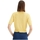Kleidung Damen Pullover Compania Fantastica COMPAÑIA FANTÁSTICA Knit 10039 - Yellow Gelb