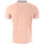 Kleidung Herren T-Shirts & Poloshirts TBS ARSENPOL Rosa