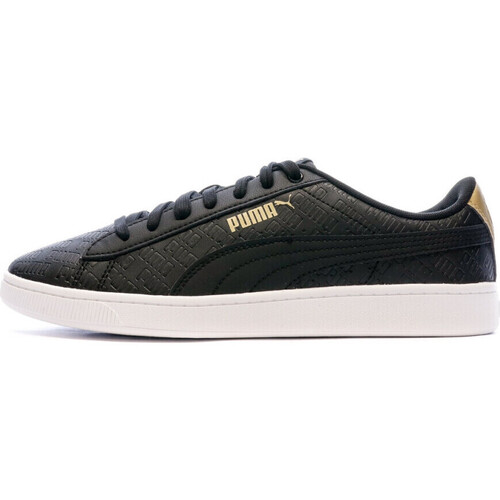 Schuhe Damen Sneaker Low Puma 373226-02 Weiss