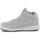 Schuhe Herren Sneaker High Fila M-SQUAD S MID FFM0213-80006 Grau