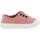 Schuhe Sneaker Low Victoria 106627 Rosa