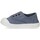 Schuhe Sneaker Low Victoria SNEAKERS  106627 Blau