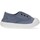 Schuhe Sneaker Low Victoria 106627 Blau