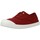 Schuhe Sneaker Low Victoria 106627 Rot