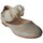 Schuhe Mädchen Ballerinas Yowas 27056-24 Beige